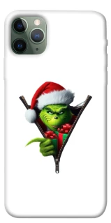 Чохол на Apple iPhone 11 Pro Max (6.5") Grinch mood ver.2 фото 1 з 1