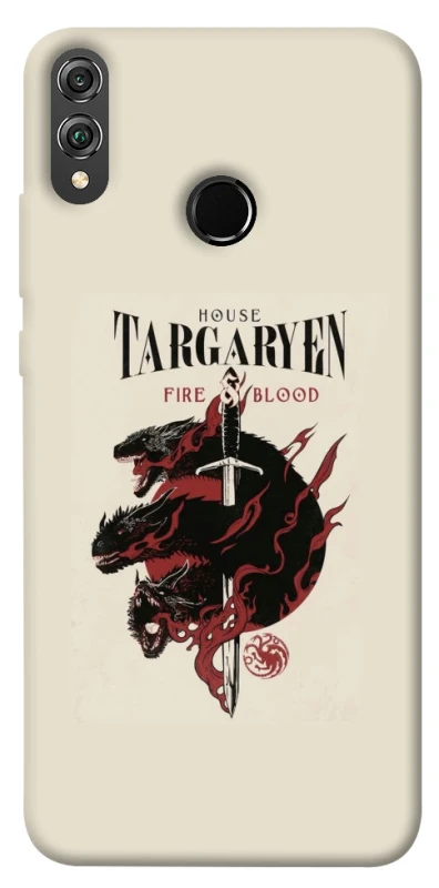 Чохол на Huawei Honor 8X House of the Dragon ver.4 фото 1 з 1
