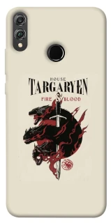 Чохол на Huawei Honor 8X House of the Dragon ver.4 фото 1 з 1