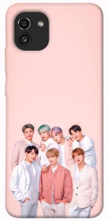 Чехол на Samsung Galaxy A03 BTS фото 1 из 1