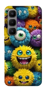 Чохол на Infinix Hot 60 Pro+ Smiles фото 1 з 1
