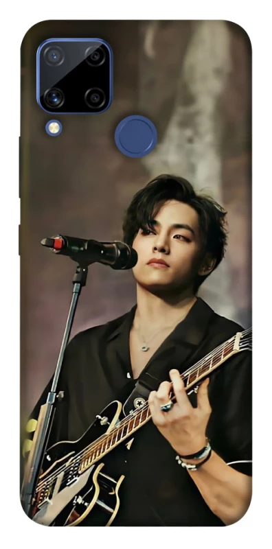 Чохол на Realme C15 V - BTS фото 1 з 1