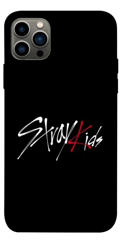 Чехол на Apple iPhone 12 Pro (6.1") Stray Kids Logo фото 1 из 1