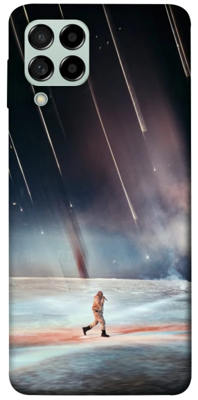 Чехол на Samsung Galaxy M53 5G Kanye West ver.4 фото 1 из 1