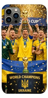 Чехол на Apple iPhone 12 Pro (6.1") UA-Football ver.5 фото 1 из 1