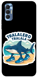 Чехол на TECNO Spark 8P Tralalero Tralala фото 1 из 1