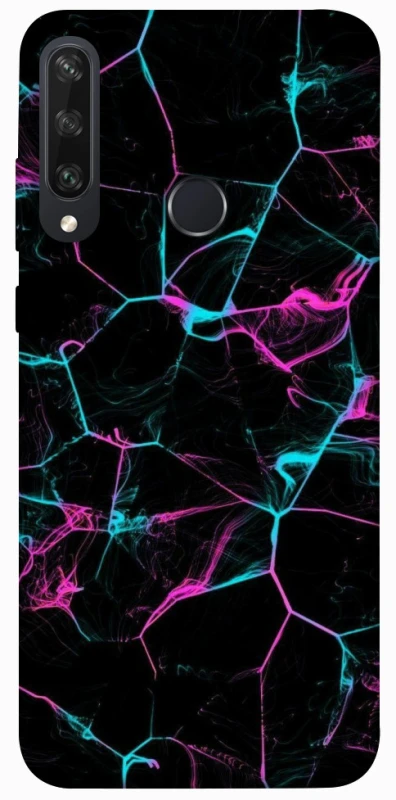 Чохол на Huawei Y6p Abstract ver.3 фото 1 з 1