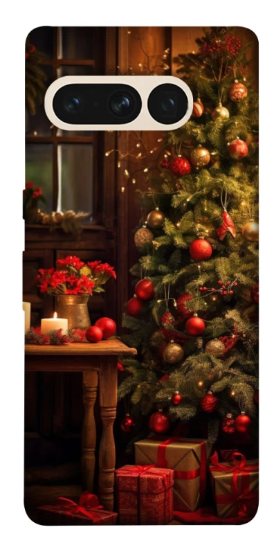 Чохол на Google Pixel 7 Pro Новорічний v47 фото 1 з 1