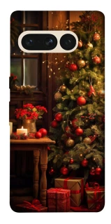 Чохол на Google Pixel 7 Pro Новорічний v47 фото 1 з 1