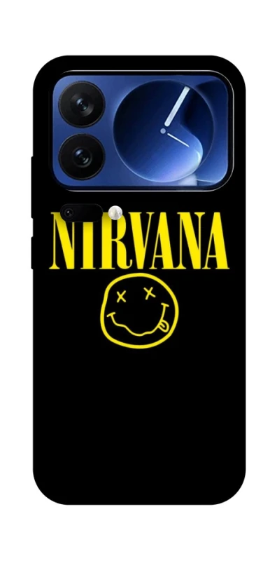 Чохол на Xiaomi 17 Pro Nirvana ver.1 фото 1 з 1
