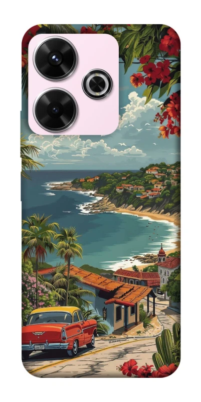 Чехол на Xiaomi Poco M6 4G Cuba фото 1 из 1