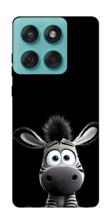 Чохол на Motorola Edge 60 Fusion My Zebra фото 1 з 1