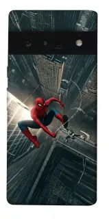 Чехол на Google Pixel 6 Pro Spider Man ver.4 фото 1 из 1