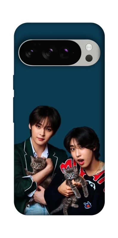Чохол на Google Pixel 10 Pro Lee Know and Han - Stray Kids фото 1 з 1