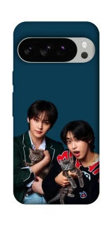 Чохол на Google Pixel 10 Pro Lee Know and Han - Stray Kids фото 1 з 1