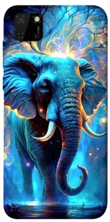 Чехол на Huawei Y5p Слон фото 1 из 1