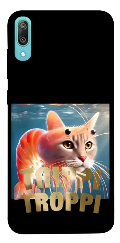 Чехол на Huawei Y6 Pro (2019) Trippi Troppi фото 1 из 1