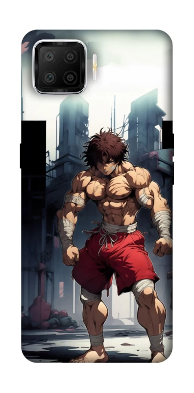 Чехол на Oppo A73 (2017) Bakkie фото 1 из 1