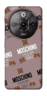 Чохол на ZTE Nubia Focus Pro Moschino фото 1 з 1