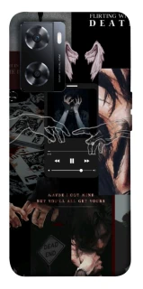 Чехол на OnePlus Nord N20 SE Flirt collage фото 1 из 1