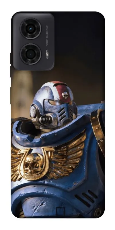 Чохол на Motorola Moto G04 Warhammer 40k фото 1 з 1