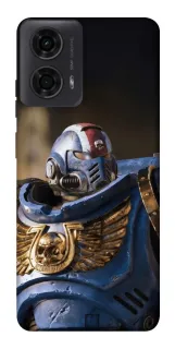 Чехол на Motorola Moto G24 Warhammer 40k фото 1 из 1