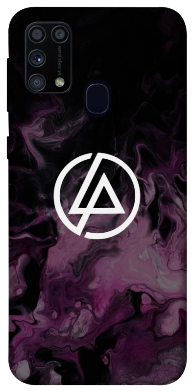 Чохол на Samsung Galaxy M31 Linkin Park logo ver.6 фото 1 з 1