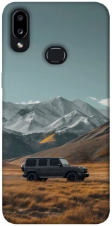 Чохол на Samsung Galaxy A10s Gelik v2 фото 1 з 1