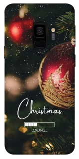 Чохол на Samsung Galaxy S9 Christmas Loading ver.2 фото 1 з 1