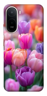 Чохол на Xiaomi Redmi A7 Pro 4G Тюльпанове поле фото 1 з 2
