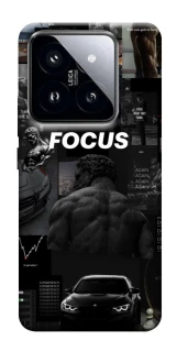 Чохол на Xiaomi 14 Pro Focus ver.1 фото 1 з 1