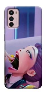 Чехол на Motorola Moto G42 K-Pop Demon Hunters ver.9 фото 1 из 1