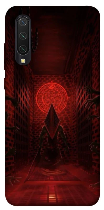 Чохол на Xiaomi Mi CC9 / Mi 9 Lite Silent Hill aesthetic ver.4 фото 1 з 1