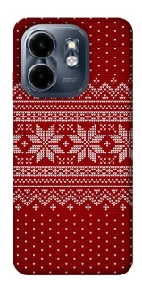 Чохол на Infinix Smart 9 4G / Hot 50i Christmas jumper ver.3 фото 1 з 1