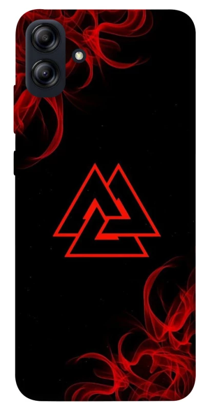 Чохол на Samsung Galaxy A04e Валькнут фото 1 з 1