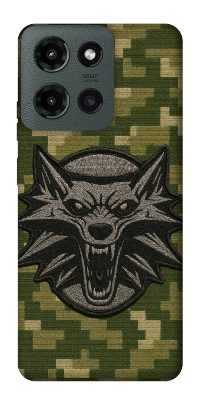 Чохол на Motorola Moto G Power (2025) Witcher фото 1 з 1