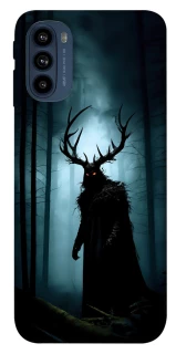Чехол на Motorola Moto G41 Forest demon фото 1 из 1