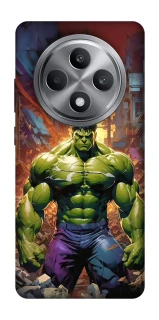 Чехол на Oppo Reno 12 F 4G Hulk фото 1 из 1