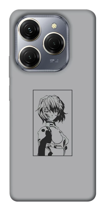 Чохол на TECNO Spark 20 Pro Anime v6 фото 1 з 1