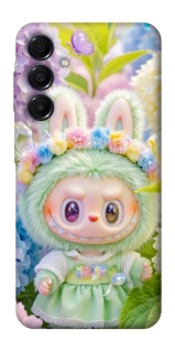 Чехол на Samsung Galaxy A16 4G/5G Labubu & Flowers ver.2 фото 1 из 1