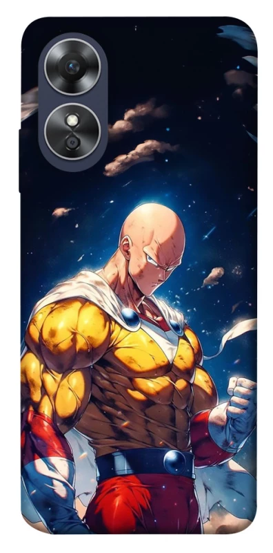 Чехол на Oppo A17 Saitama фото 1 из 1