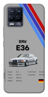 Чехол на Realme 8 BMW V32 фото 1 из 1