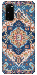 Чехол на Samsung Galaxy S20 Килим v3 фото 1 из 1