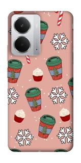 Чехол на Realme 14 Новогодний v38 фото 1 из 1