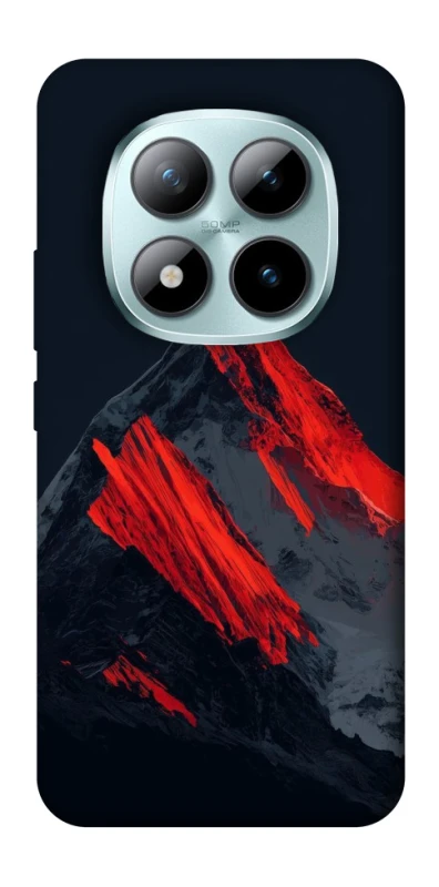 Чохол на Xiaomi Redmi Note 15 Pro+ 5G Red mountain фото 1 з 1