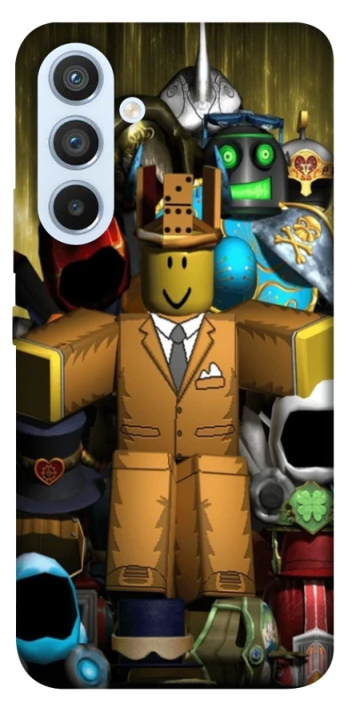 Чохол на Samsung Galaxy A54 5G Roblox Gamer фото 1 з 1