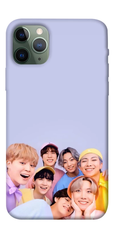 Чехол на Apple iPhone 11 Pro (5.8") BTS v6 фото 1 из 1