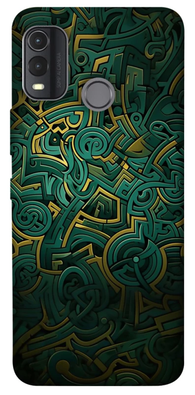 Чохол на Nokia G11 Plus Абстракція v5 фото 1 з 1