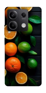 Чехол на Xiaomi Redmi Note 13 5G citrus фото 1 из 1