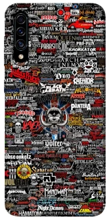 Чохол на Samsung Galaxy A50 (A505F) / A50s / A30s My playlist ver.3 фото 1 з 1